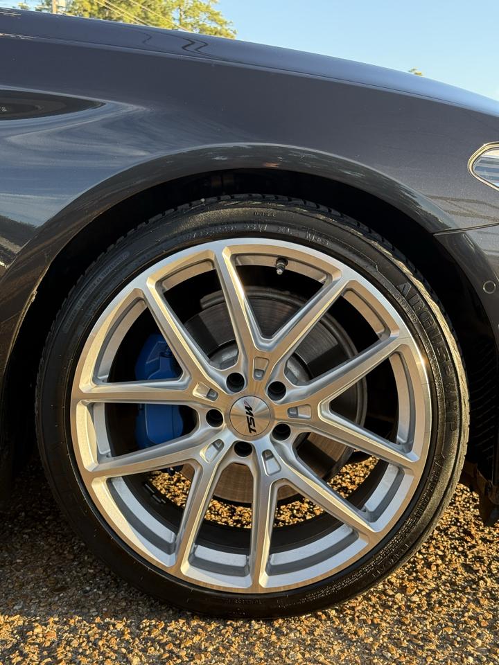 BMW 5-Series 530i 2017