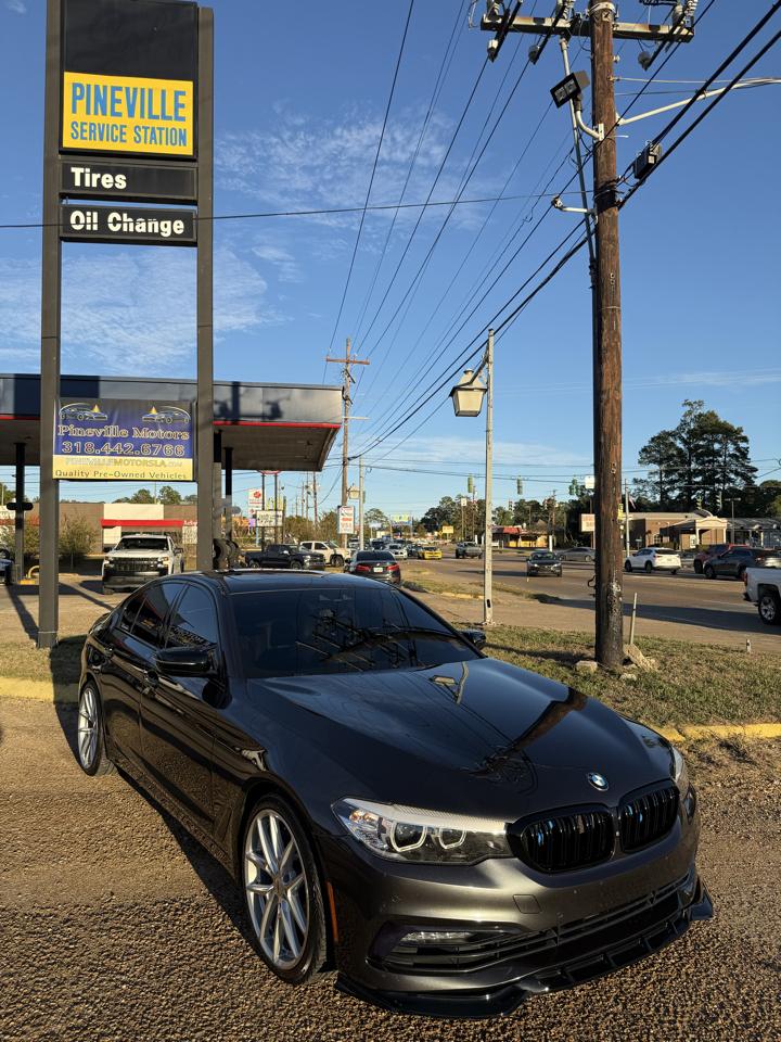 BMW 5-Series 530i 2017
