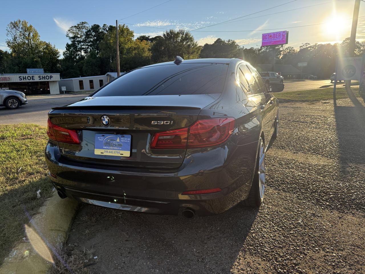 BMW 5-Series 530i 2017