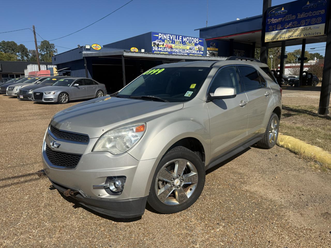 Chevrolet Equinox 2LT 2WD 2013