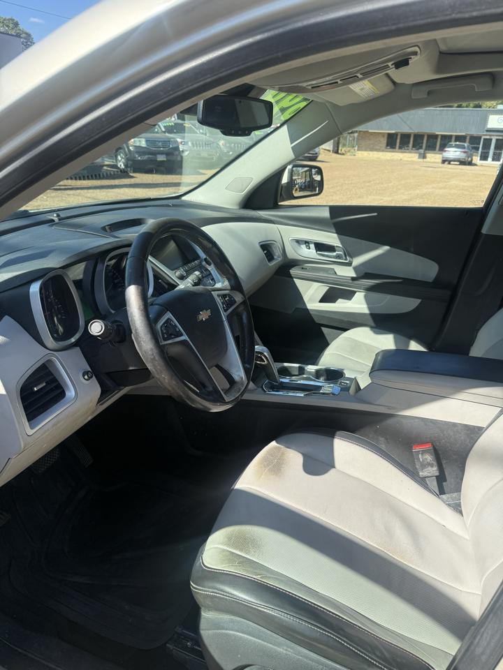 Chevrolet Equinox 2LT 2WD 2013
