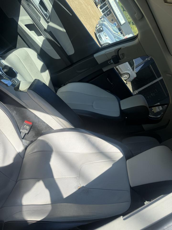 Chevrolet Equinox 2LT 2WD 2013