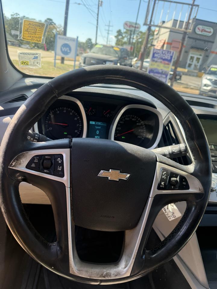 Chevrolet Equinox 2LT 2WD 2013