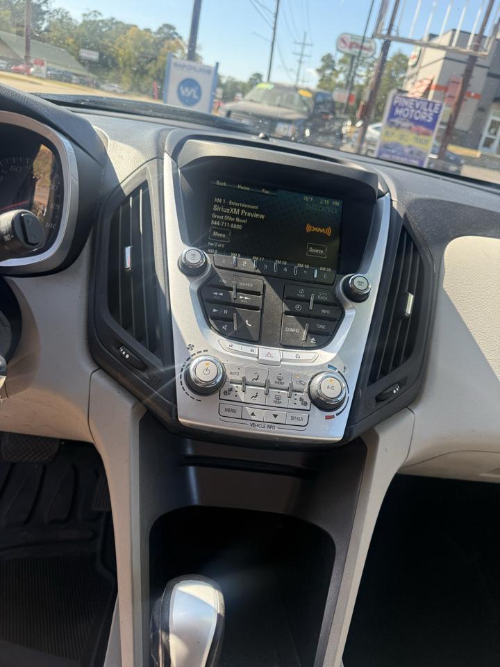 Chevrolet Equinox 2LT 2WD 2013