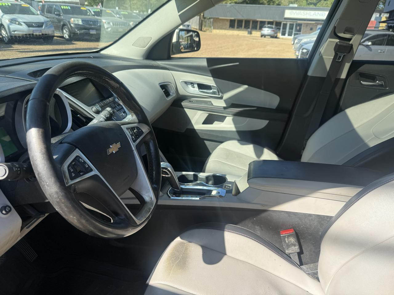Chevrolet Equinox 2LT 2WD 2013