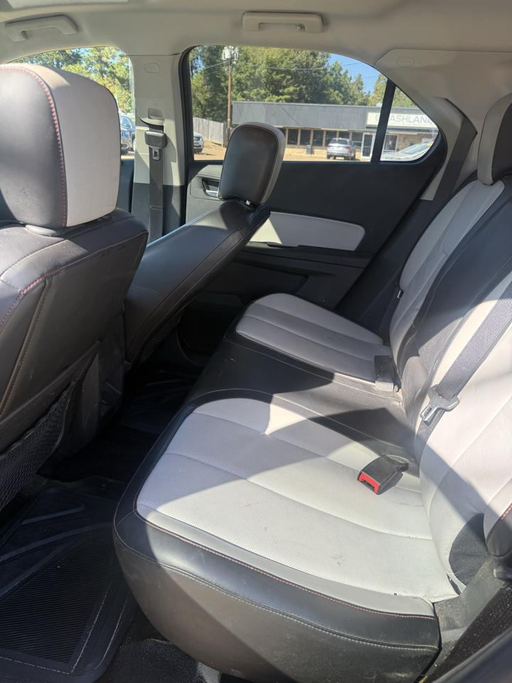 Chevrolet Equinox 2LT 2WD 2013