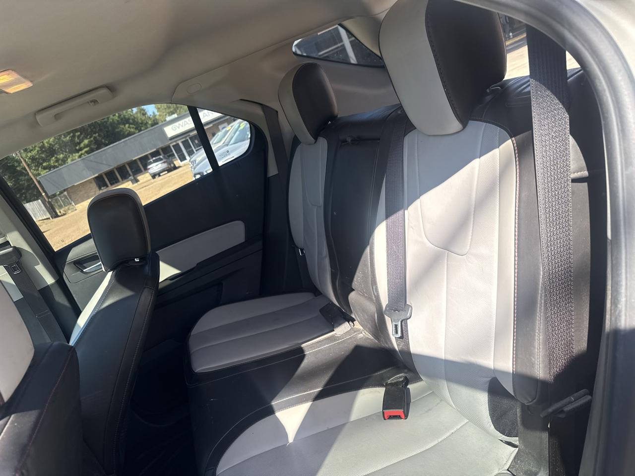 Chevrolet Equinox 2LT 2WD 2013