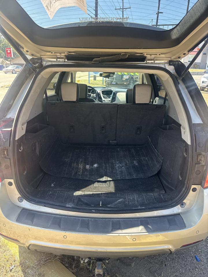 Chevrolet Equinox 2LT 2WD 2013