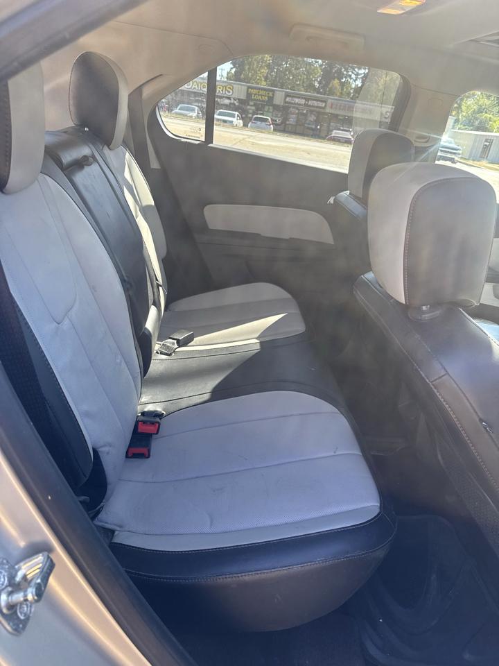 Chevrolet Equinox 2LT 2WD 2013