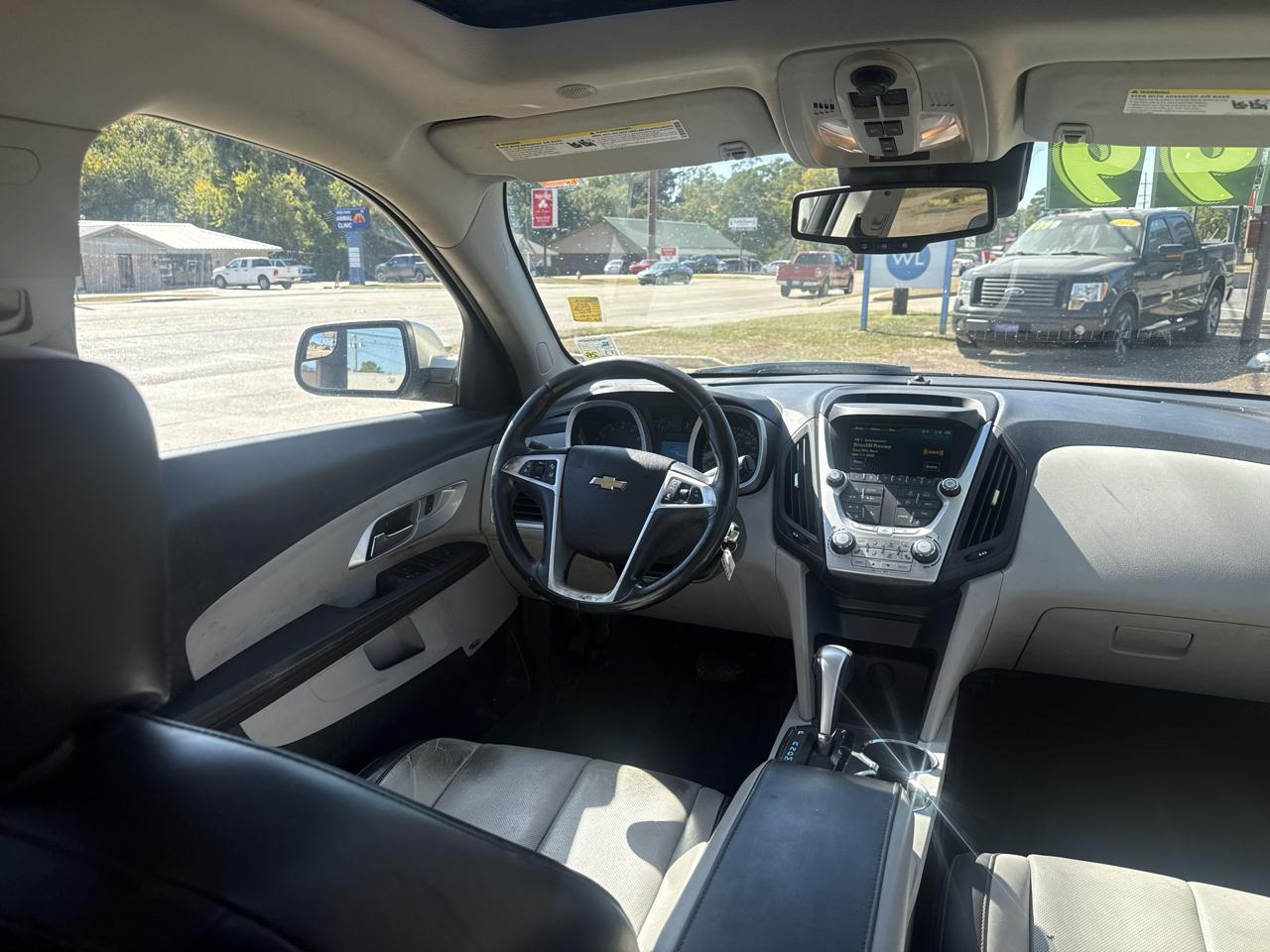 Chevrolet Equinox 2LT 2WD 2013