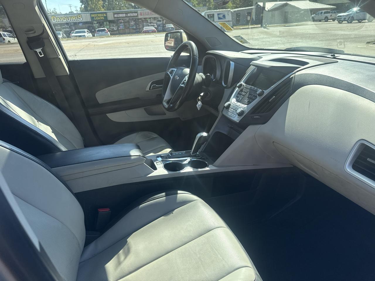 Chevrolet Equinox 2LT 2WD 2013