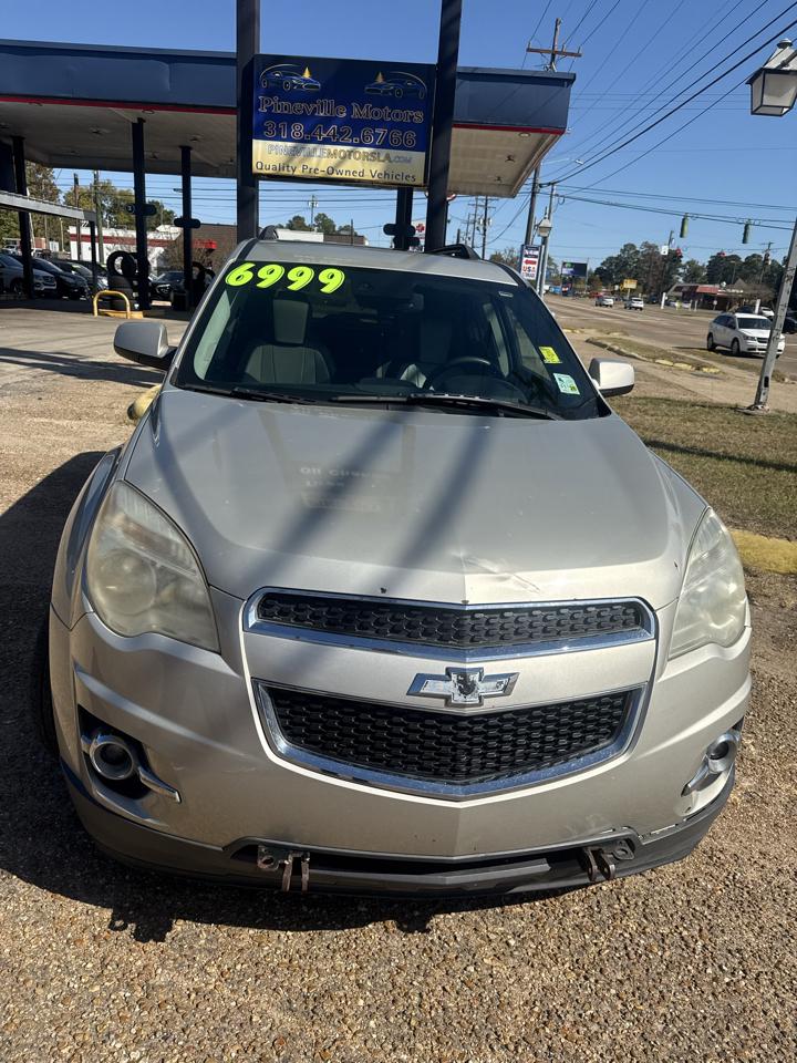 Chevrolet Equinox 2LT 2WD 2013