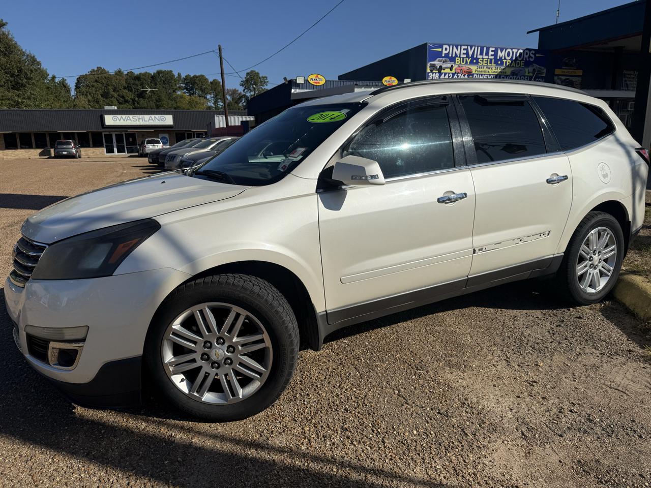 Chevrolet Traverse 1LT FWD 2014