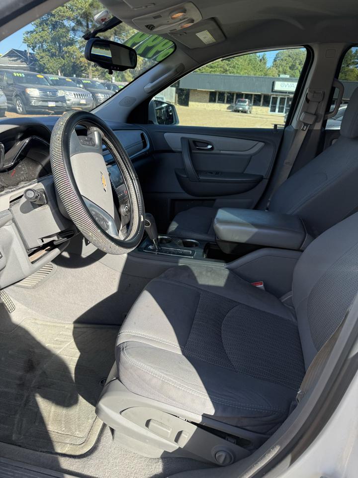 Chevrolet Traverse 1LT FWD 2014