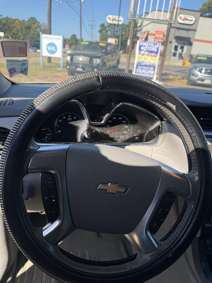 Chevrolet Traverse 1LT FWD 2014