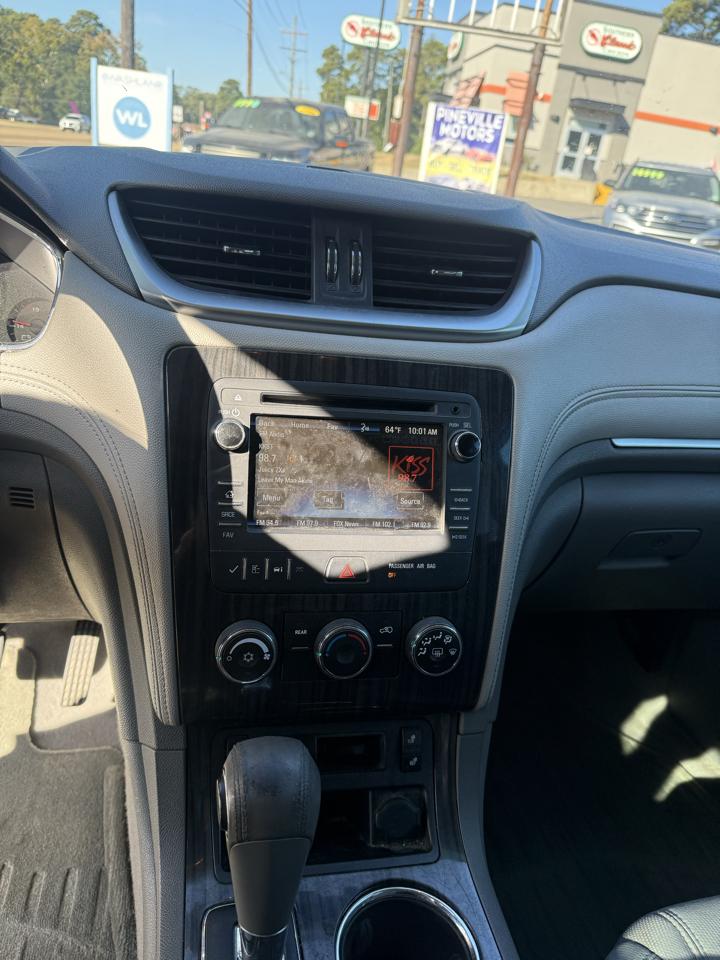 Chevrolet Traverse 1LT FWD 2014