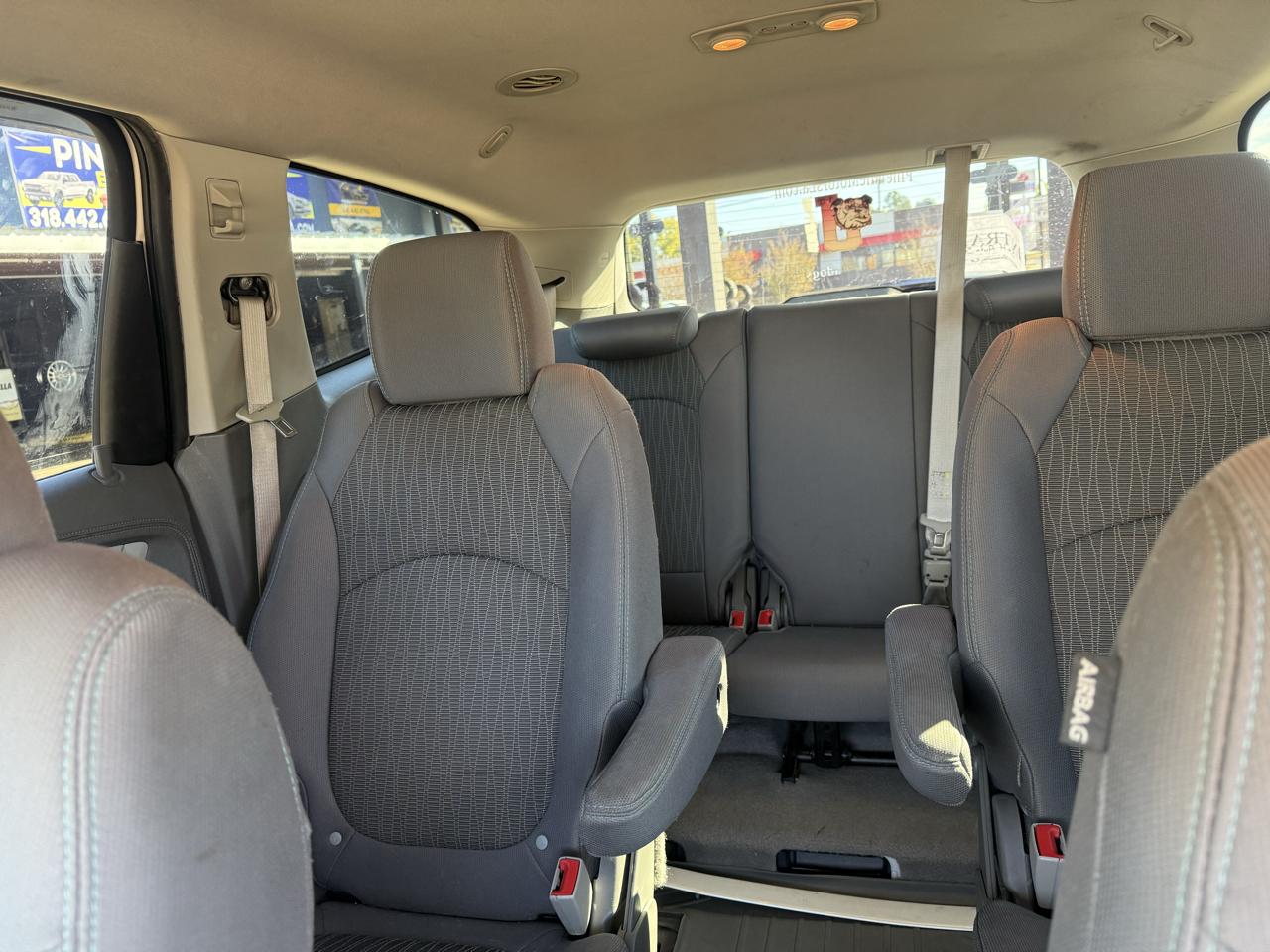 Chevrolet Traverse 1LT FWD 2014