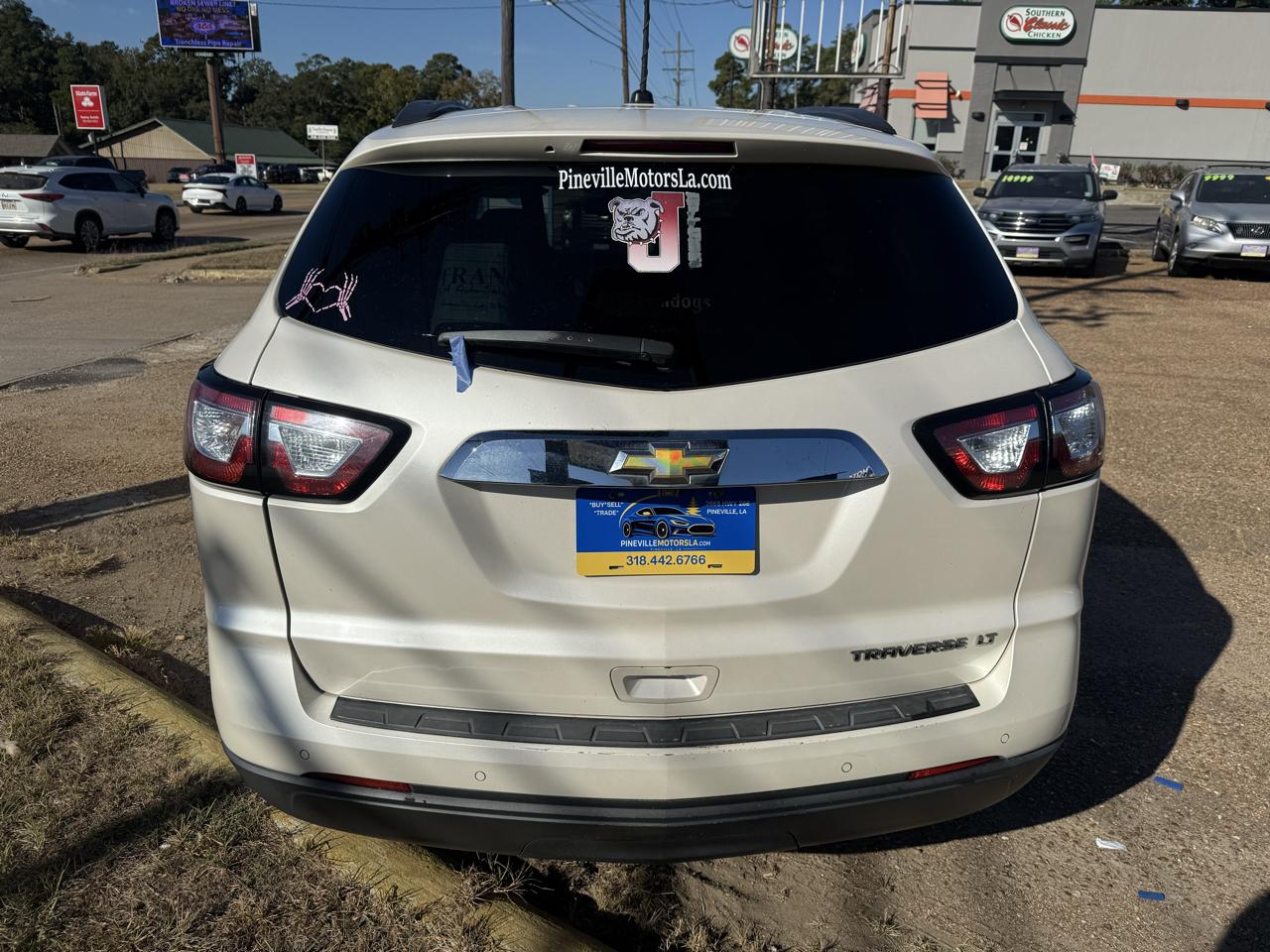 Chevrolet Traverse 1LT FWD 2014
