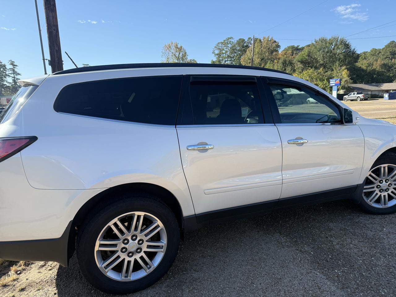 Chevrolet Traverse 1LT FWD 2014