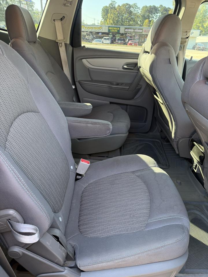 Chevrolet Traverse 1LT FWD 2014
