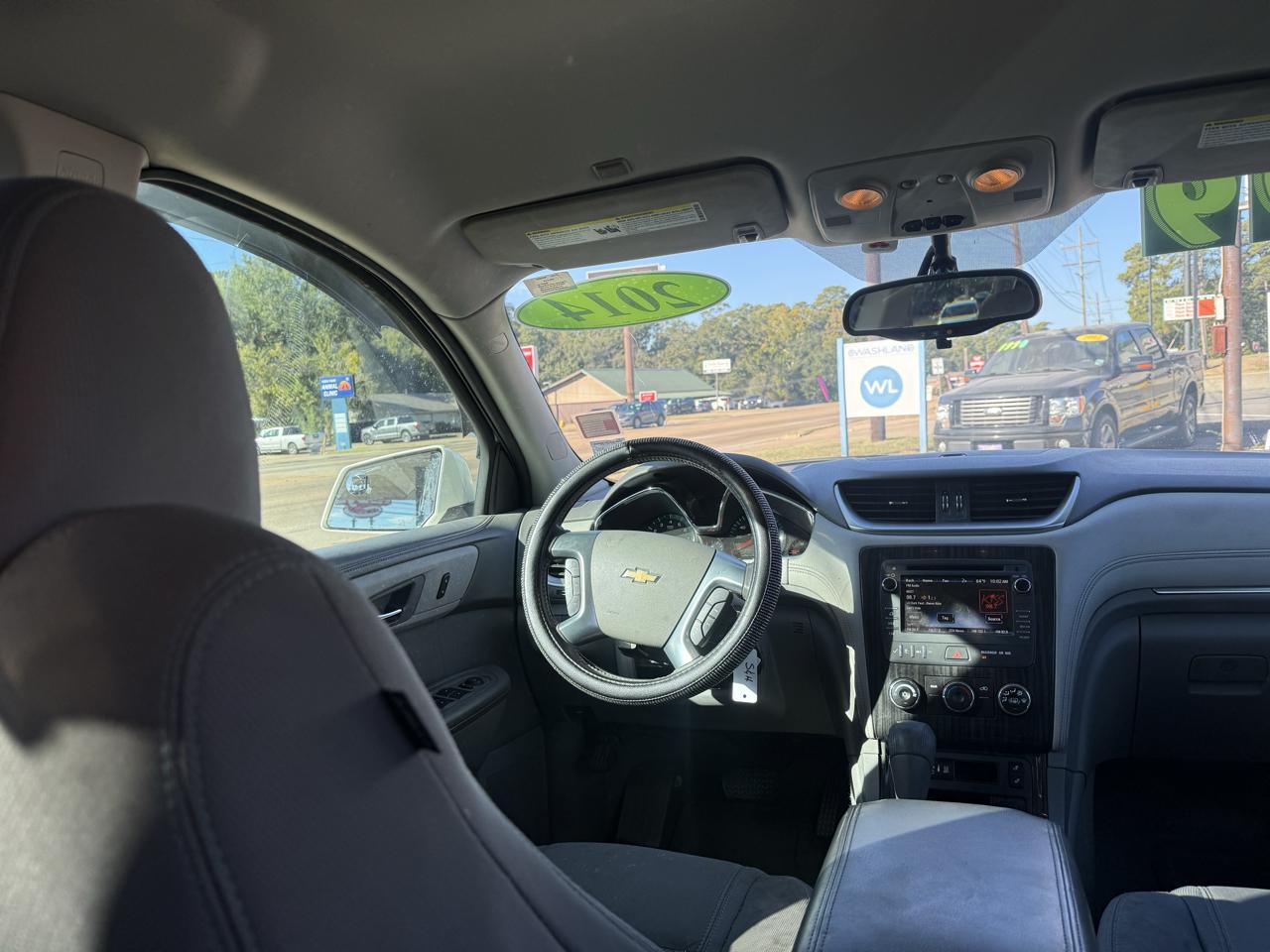 Chevrolet Traverse 1LT FWD 2014