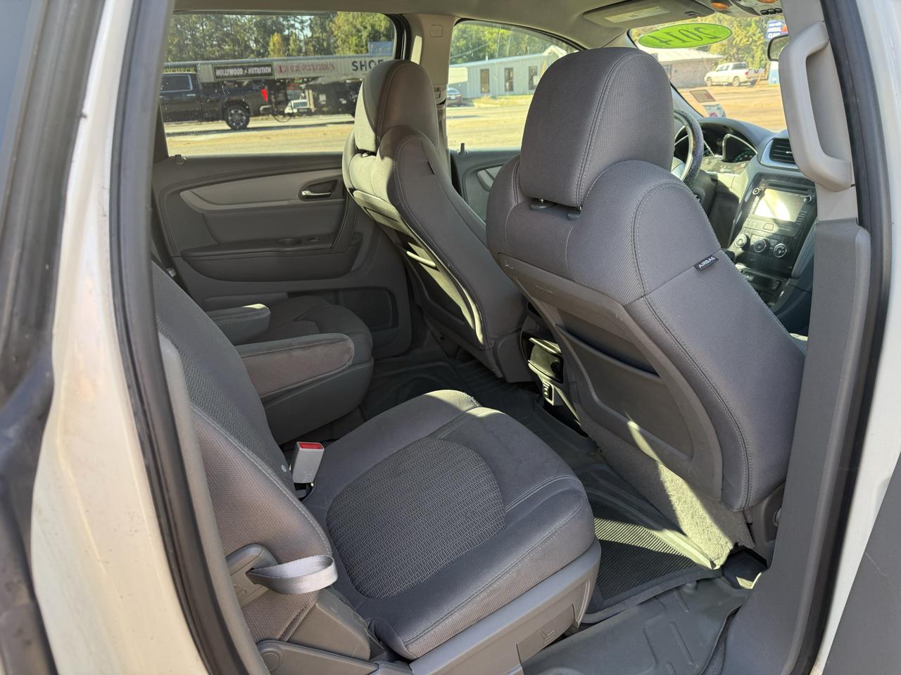 Chevrolet Traverse 1LT FWD 2014