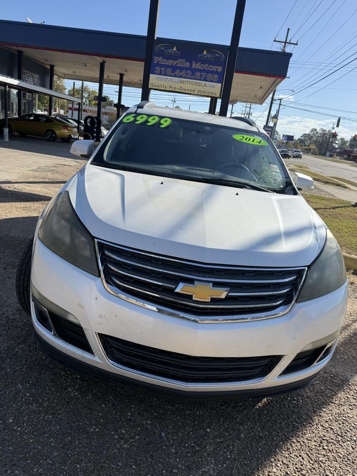 Chevrolet Traverse 1LT FWD 2014