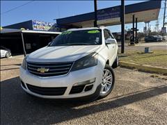 2014 Chevrolet Traverse 