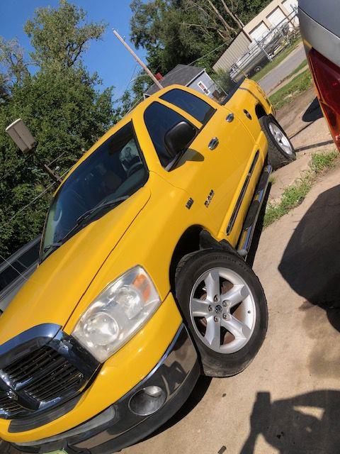 2008 Dodge Ram 1500 ST