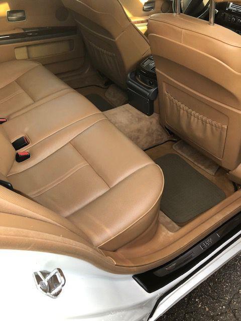 BMW 7-Series 750Li 2007