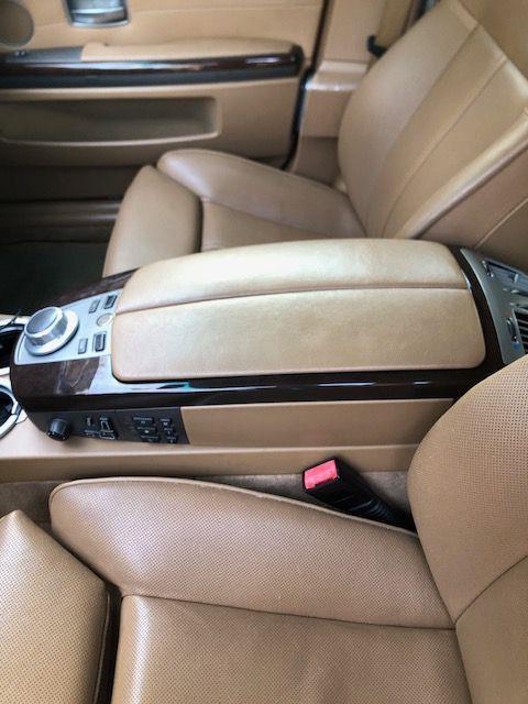 BMW 7-Series 750Li 2007