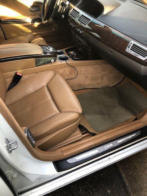 BMW 7-Series 750Li 2007