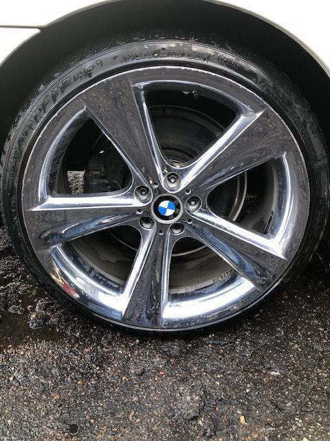 BMW 7-Series 750Li 2007