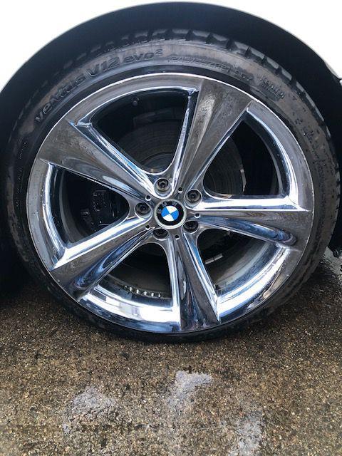 BMW 7-Series 750Li 2007