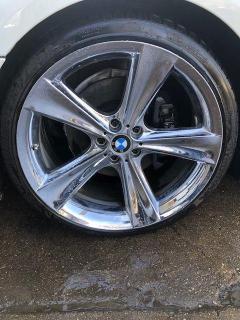 BMW 7-Series 750Li 2007