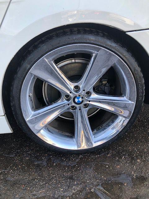 BMW 7-Series 750Li 2007