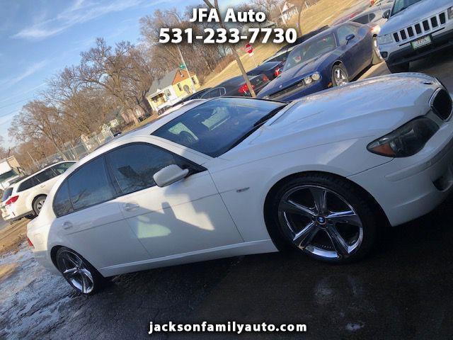 BMW 7-Series 750Li 2007