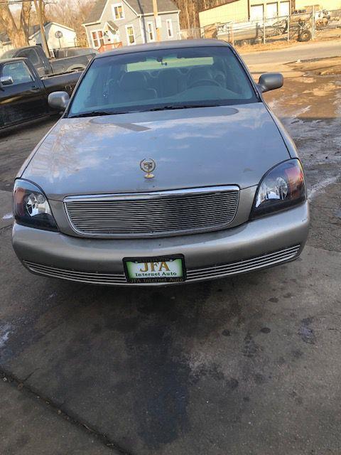 Cadillac DeVille Sedan 2003