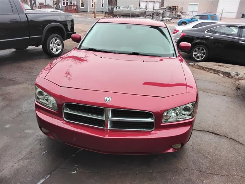 Dodge Charger R/T 2008