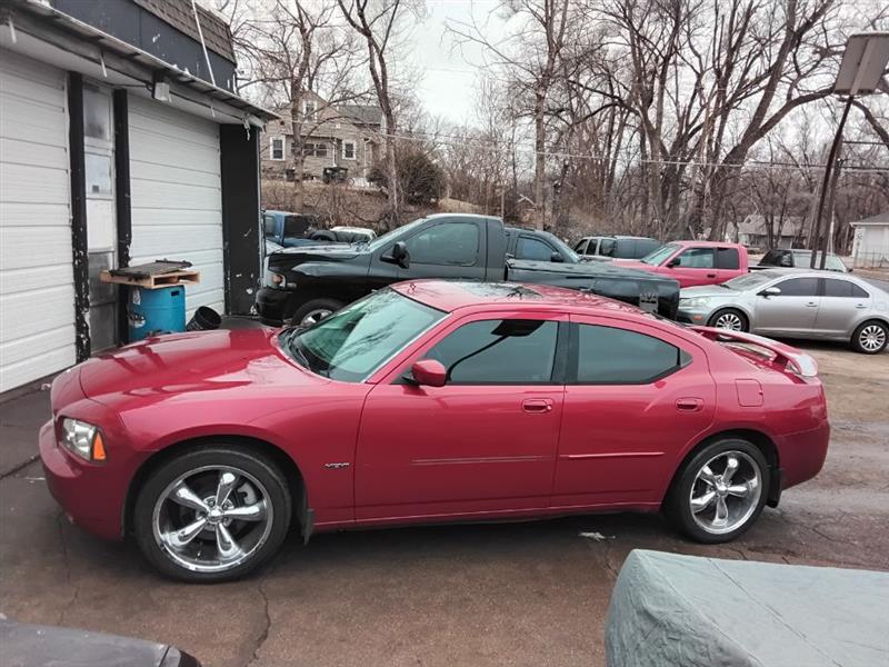 Dodge Charger R/T 2008