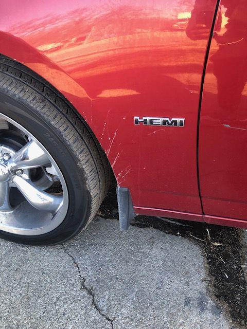 Dodge Charger R/T 2008