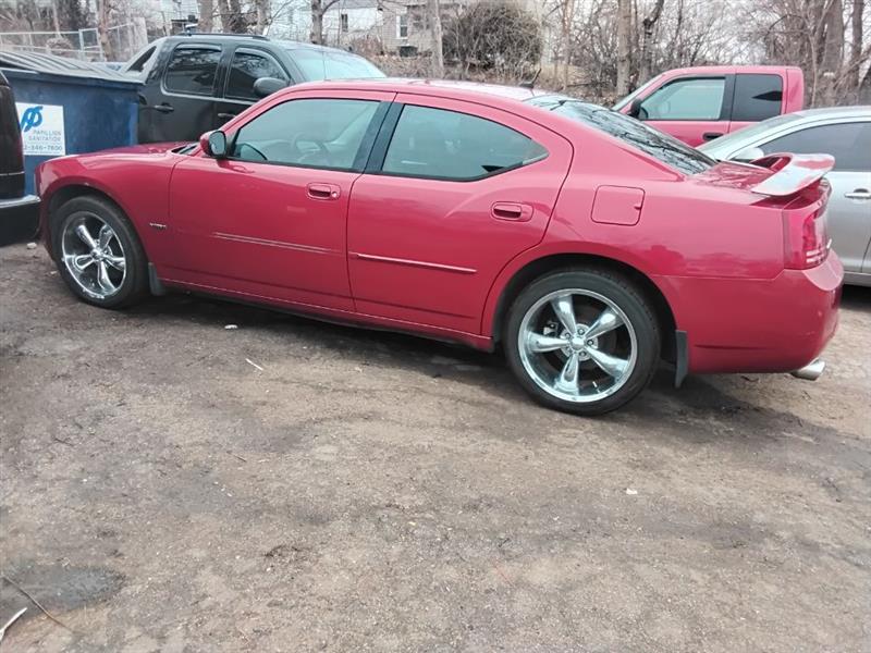Dodge Charger R/T 2008