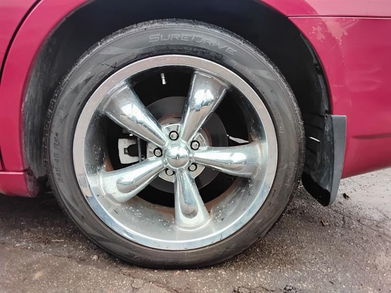 Dodge Charger R/T 2008