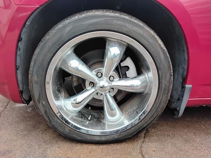 Dodge Charger R/T 2008