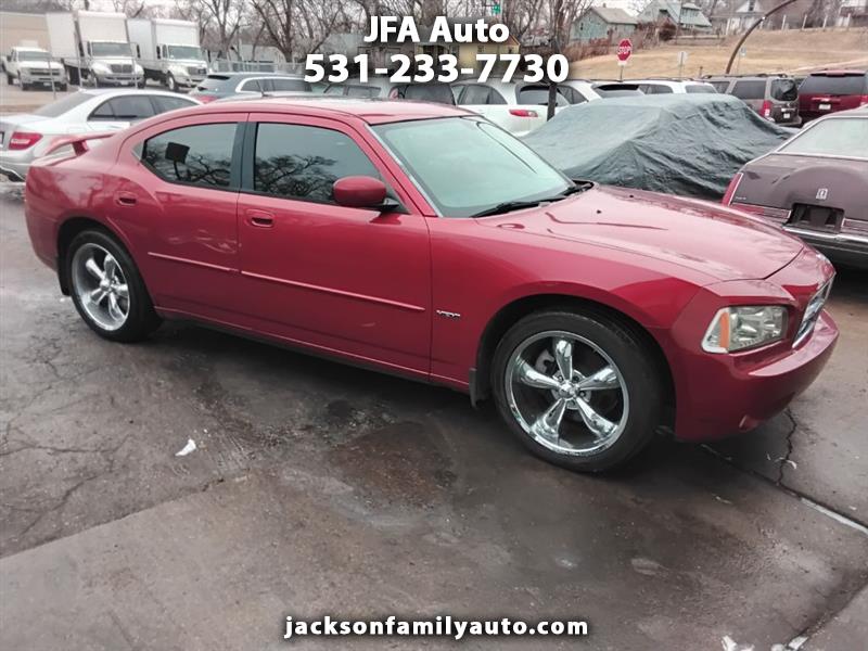2008 Dodge Charger R/T