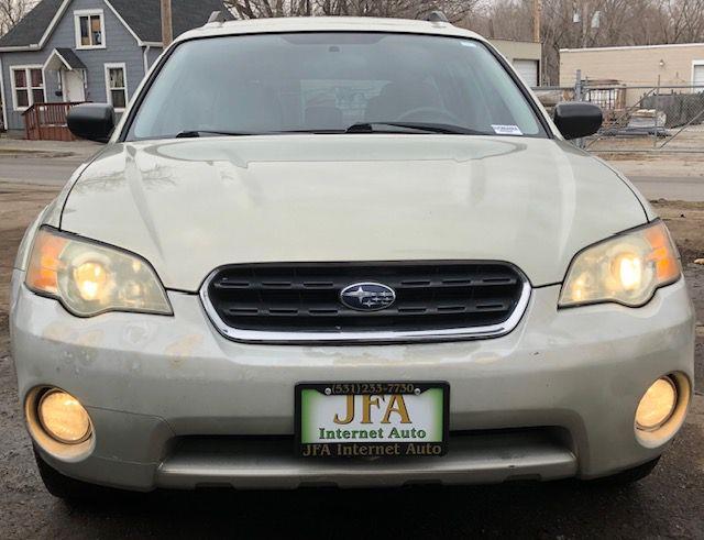 Subaru Outback 2.5i Wagon 2007 Subaru Outback 2.5i Wagon 2007