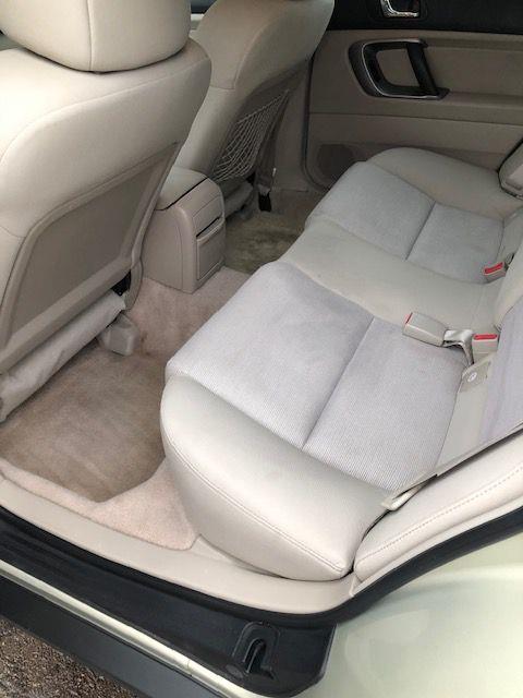 Subaru Outback 2.5i Wagon 2007 Subaru Outback 2.5i Wagon 2007