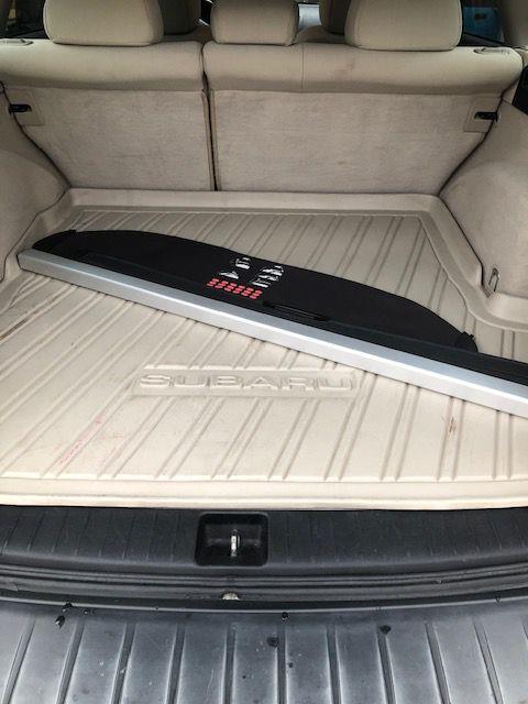 Subaru Outback 2.5i Wagon 2007 Subaru Outback 2.5i Wagon 2007