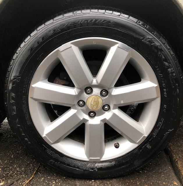 Subaru Outback 2.5i Wagon 2007 Subaru Outback 2.5i Wagon 2007