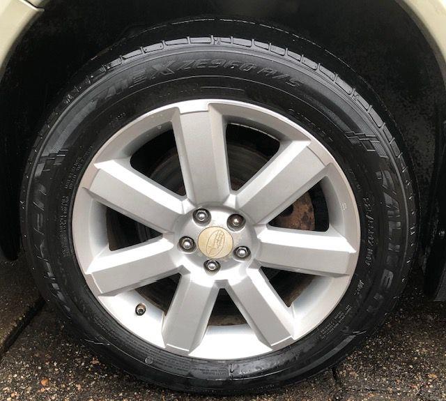 Subaru Outback 2.5i Wagon 2007 Subaru Outback 2.5i Wagon 2007